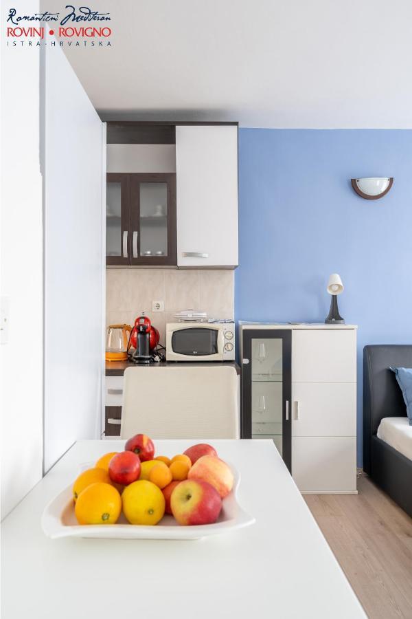 Studio Tommy 2 Rovinj Exterior foto